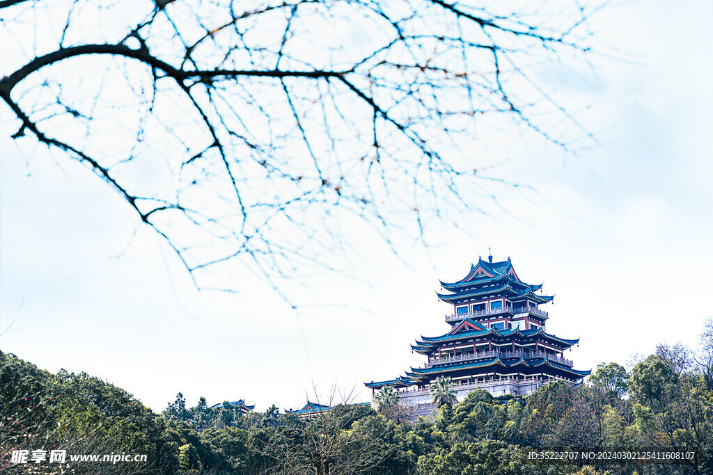 温岭东辉阁
