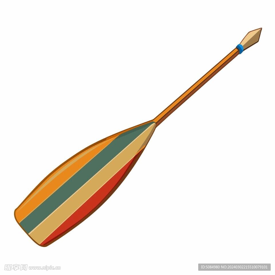 赛艇桨