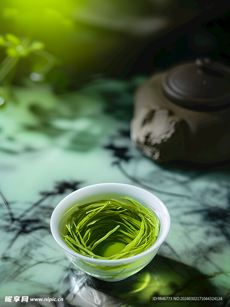 春茶 毛尖 绿茶