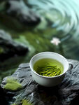 春茶 绿茶