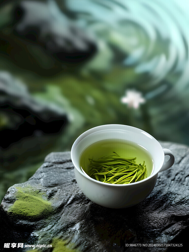 春茶 绿茶