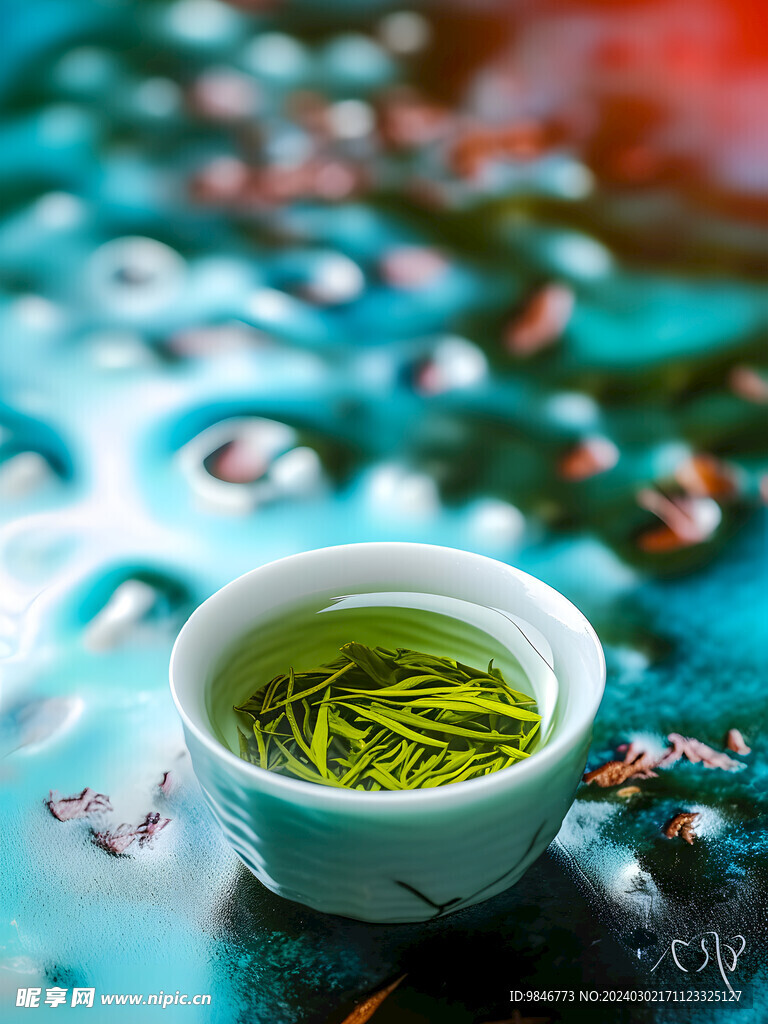 绿茶