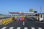 坨里高速入口