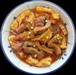 豆腐牛杂