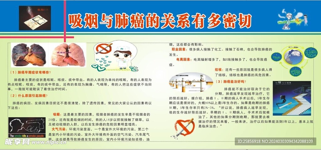 健康教育宣传栏