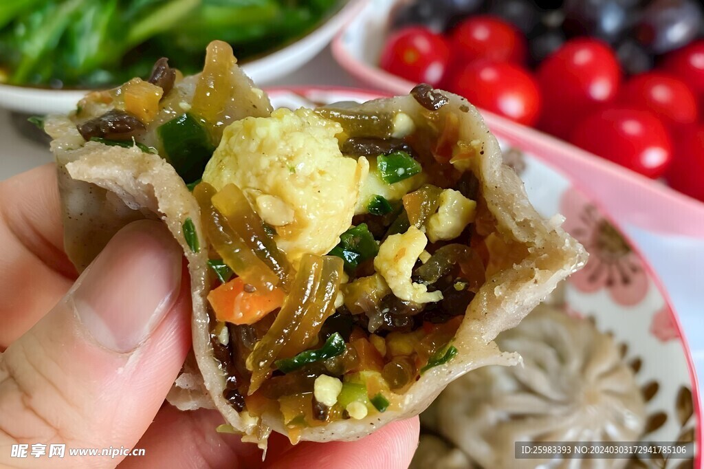 小笼包