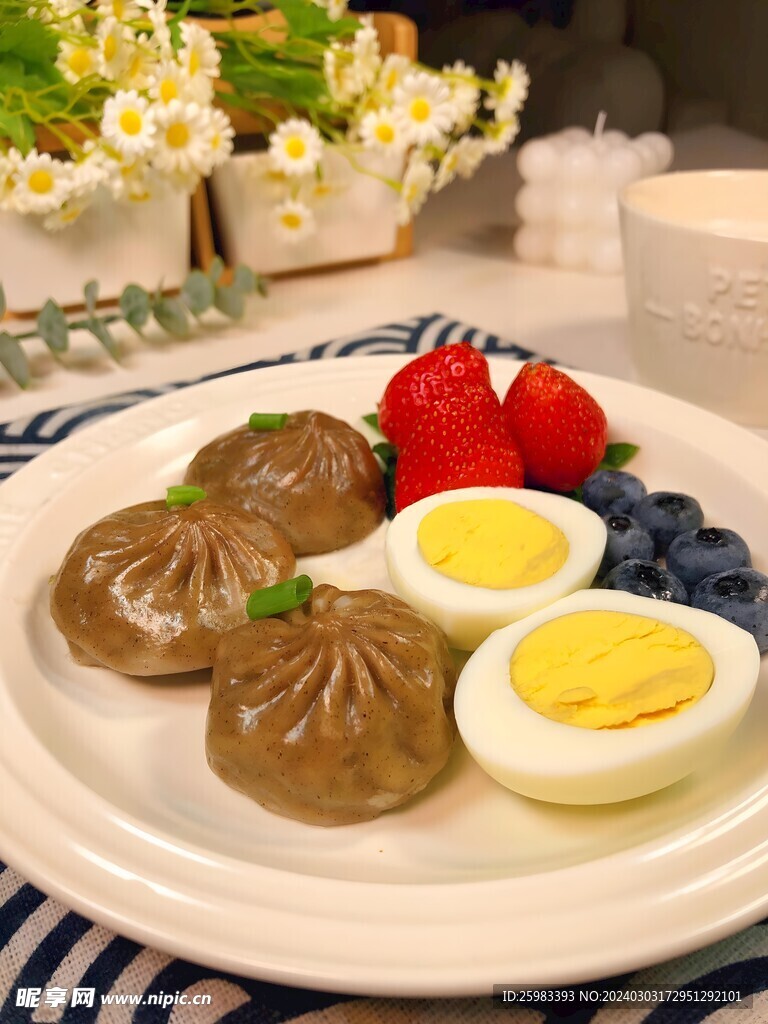 小笼包