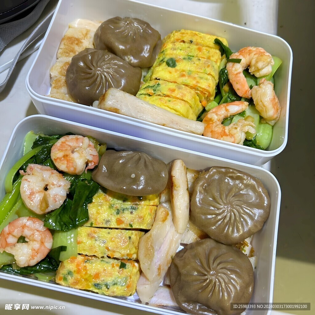 小笼包