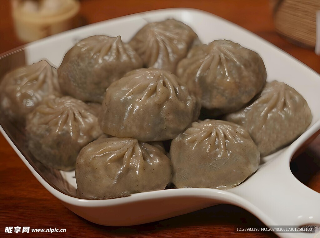 小笼包