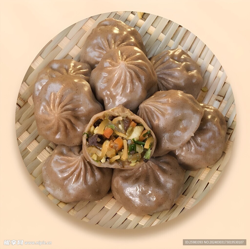 小笼包