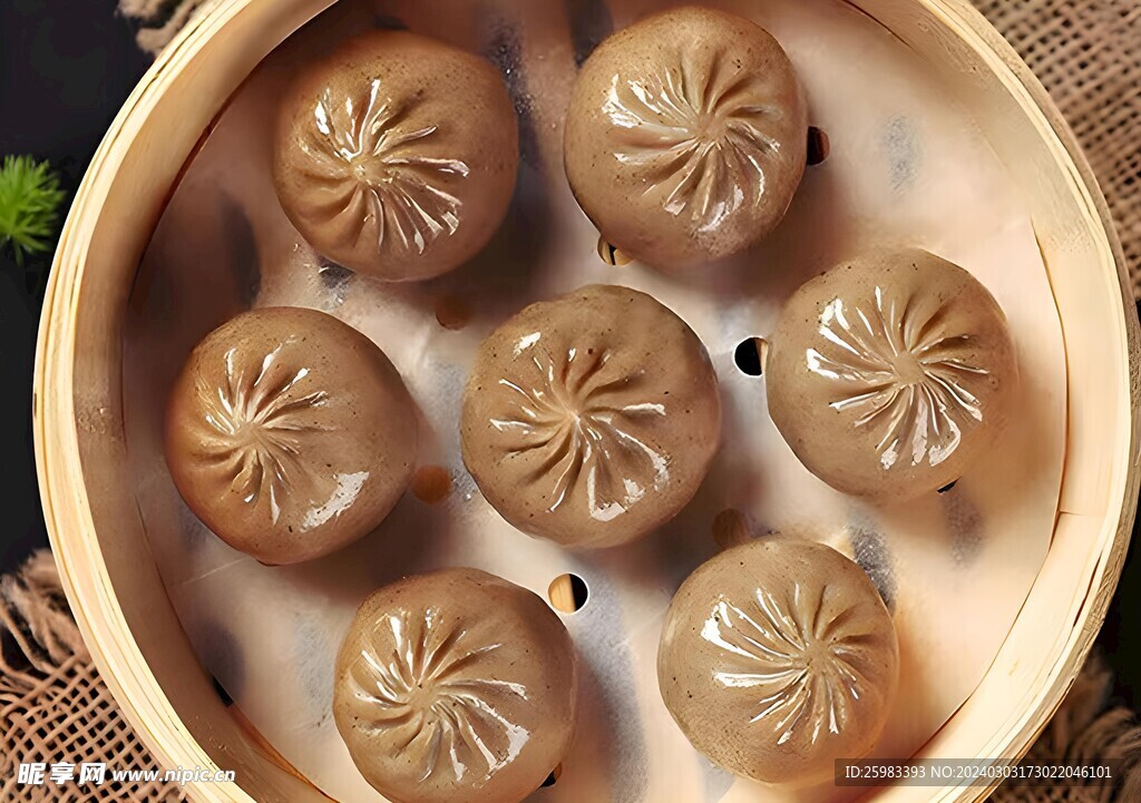 小笼包