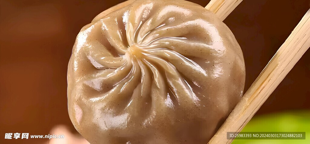 小笼包