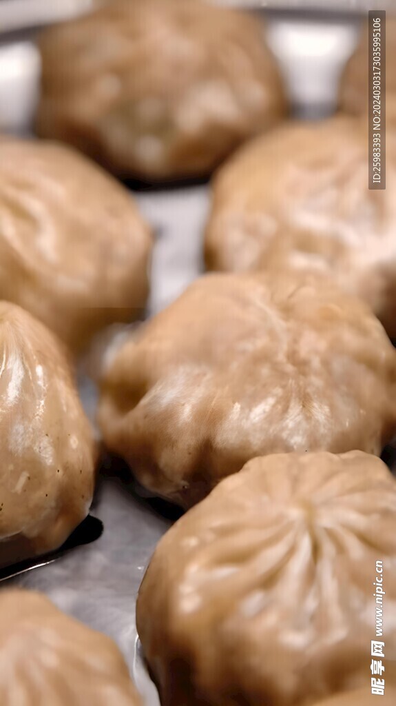 小笼包