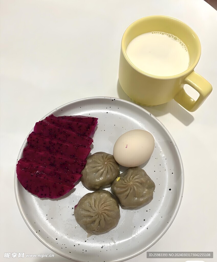 小笼包