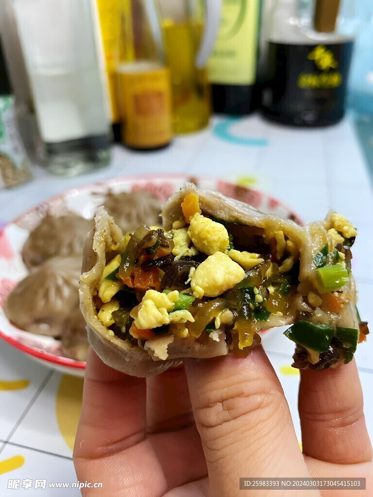 小笼包