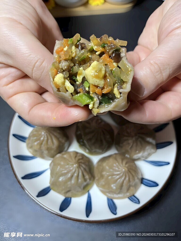 小笼包