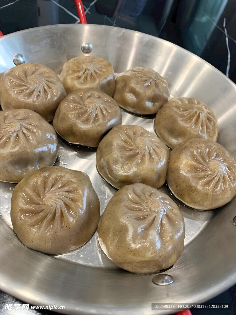 小笼包