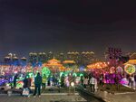 大唐不夜城花灯