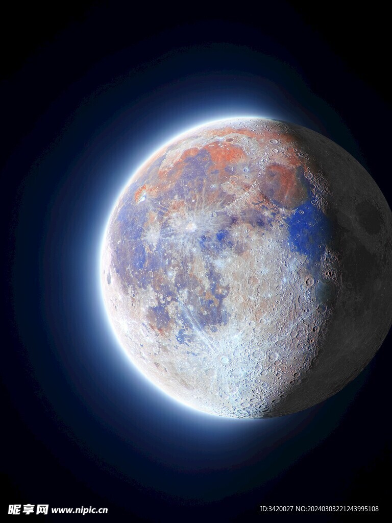 月貌
