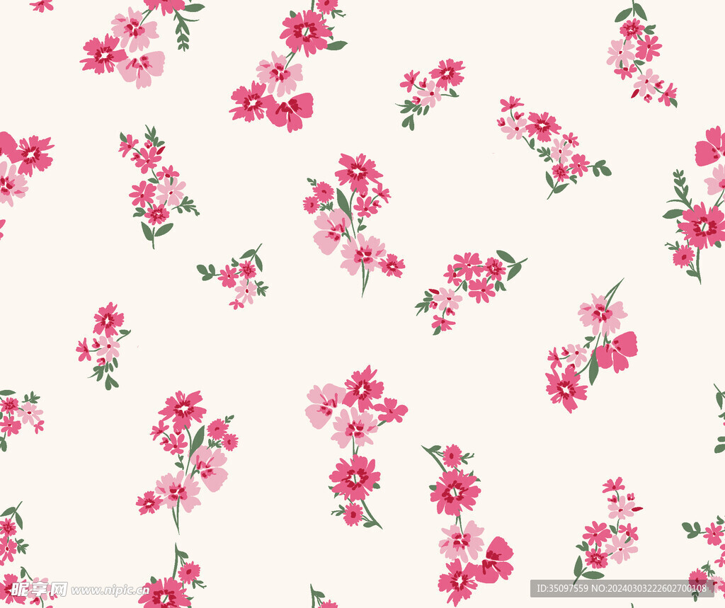 花