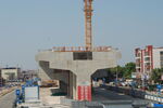 地铁站建设