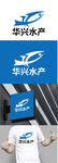 水产标识设计