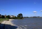 奥克兰海边小镇风景