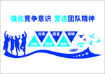 企业文化墙