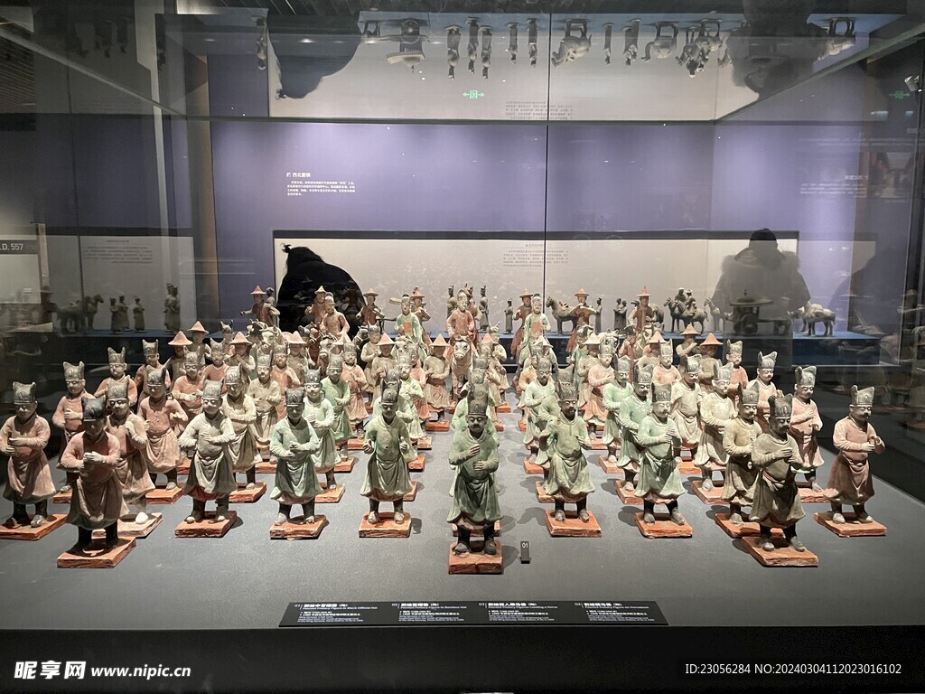 西安博物馆