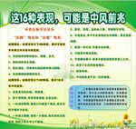 健康教育宣传栏