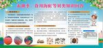 健康教育宣传栏