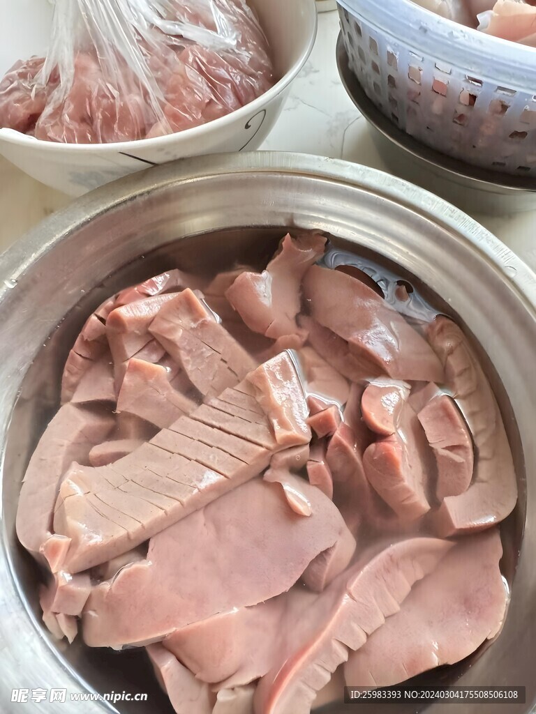 腰花