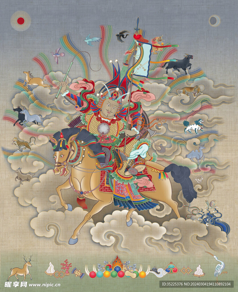 唐卡