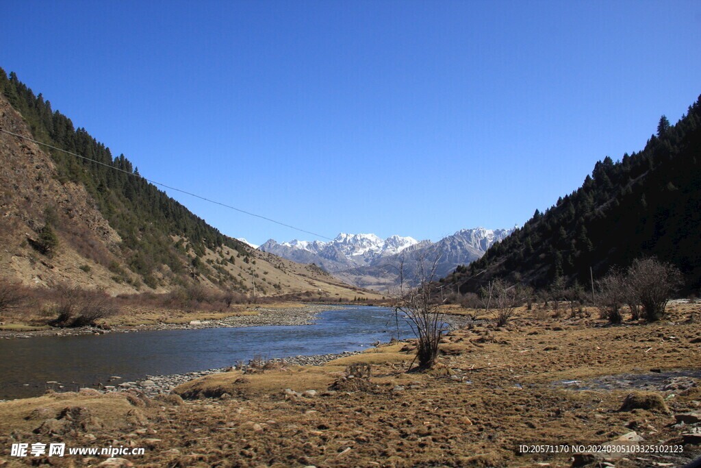 风景 山水