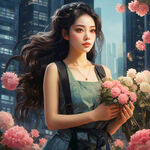 AI生画