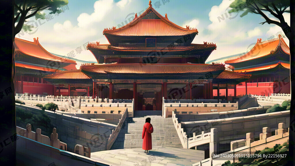 北京故宫