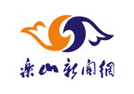 乐山新闻网 LOGO 标志