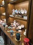 欧式茶具店