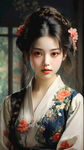 AI生画