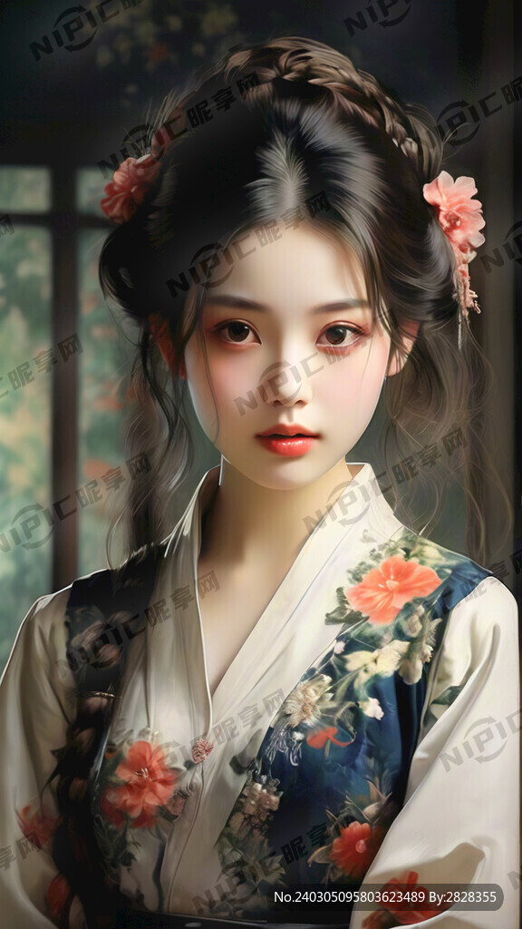 蟳蜅女簪花