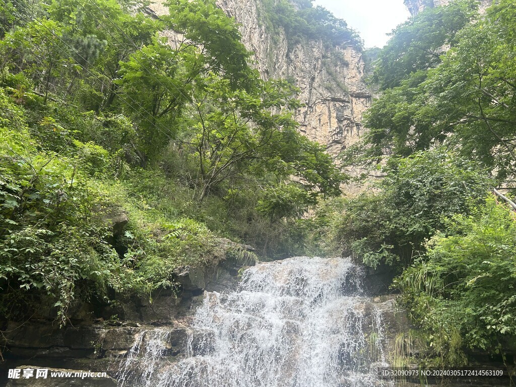 山水