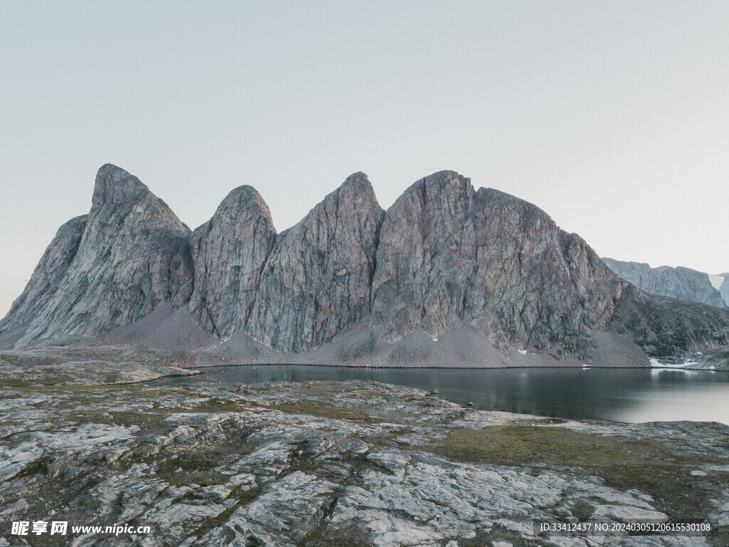 高山