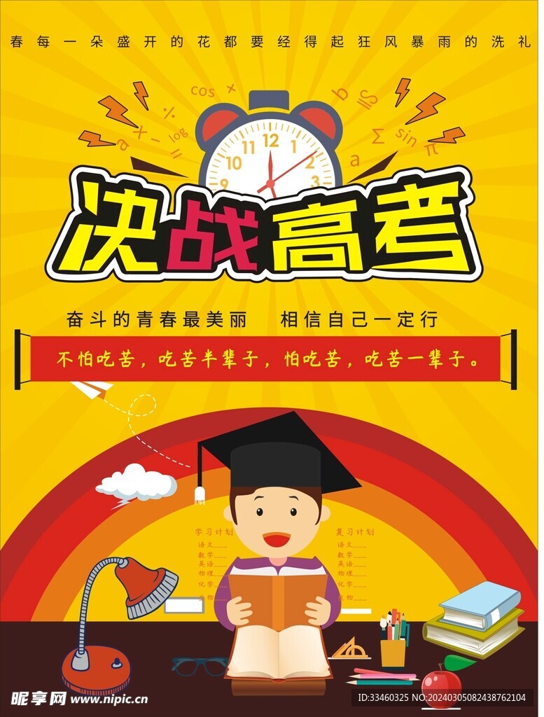 决战高考