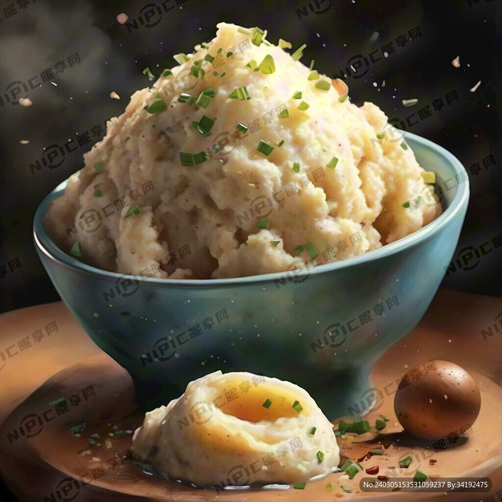 土豆泥