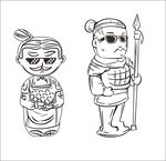 兵马俑