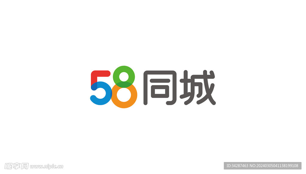 58同城logo