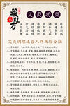 藏红方艾灸养生文化中医护理
