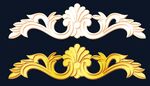 欧式雕花 五金花纹
