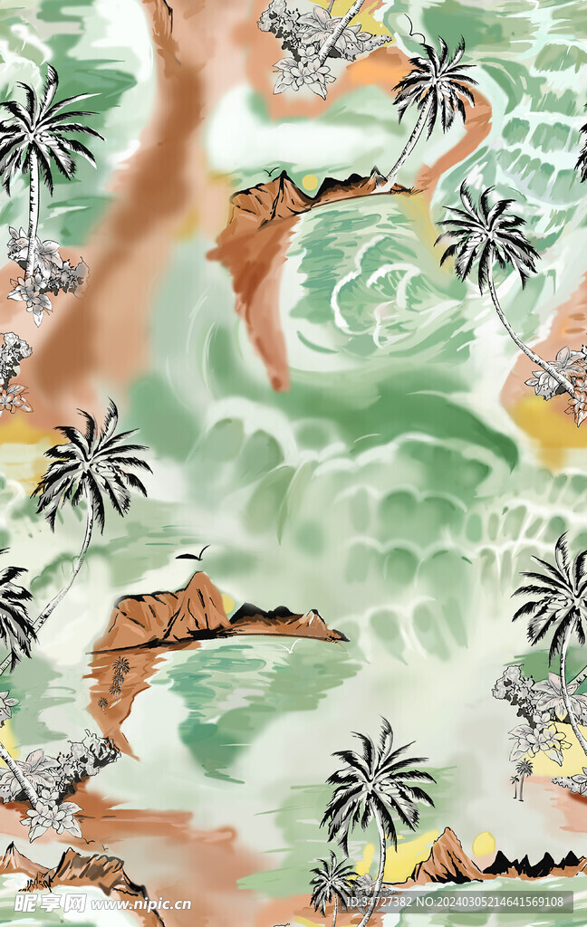 椰树