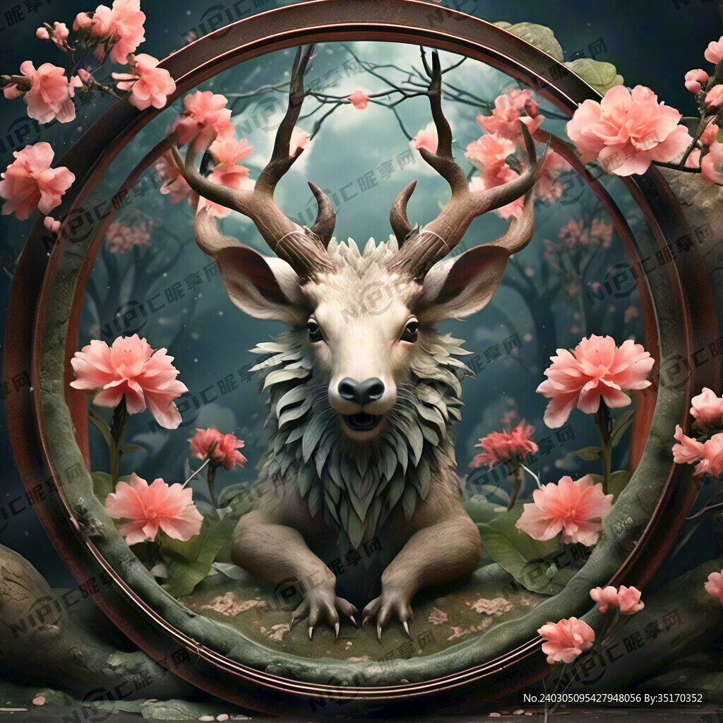 做一个惊蛰的图片 文案是惊蛰始